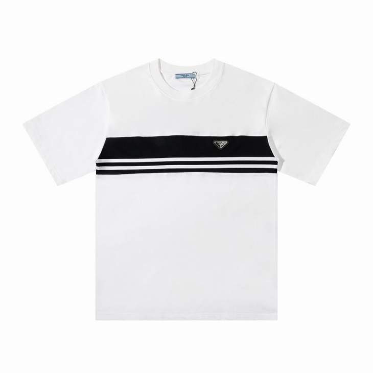 Picture of Prada T Shirts Short _SKUPradaS-XLdjtx043130